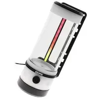 Image of XSPC Photon 170 ARGB Tube Reservoir For D5 - White