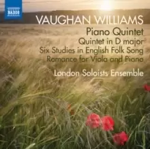 Image of Vaughan Williams: Piano Quintet