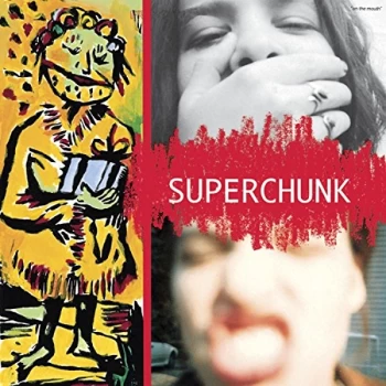 Image of Superchunk - On the Mouth Vinyl