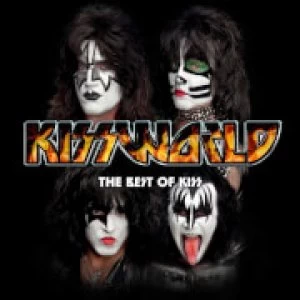 Image of KISS - Kissworld - The Best Of Kiss LP