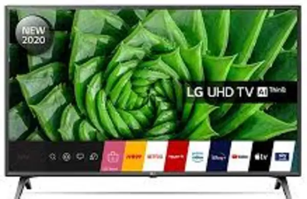 Image of LG 75" 75UN8100 Smart 4K Ultra HD LED TV