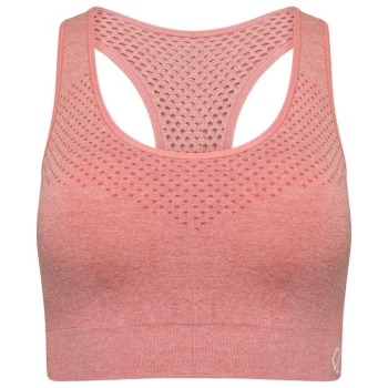 Image of Dare 2b Laura Whitmore Don't Sweat It Sports Bra - MesaRoseMarl