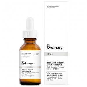Image of The Ordinary 100% Cold Pressed Virgin Marula Oil 30ml