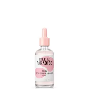 Image of Isle of Paradise Body Drops - Light 95ml