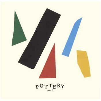 Image of Pottery - No. 1 Vinyl