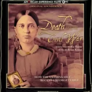 Image of Death and the Civil War: How the Unthinkable...became Unforgettable CD Album - Used