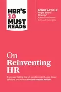 Image of hbrs 10 must reads on reinventing hr