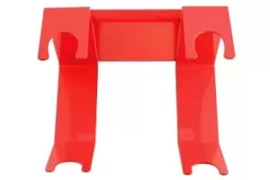 Image of Power-TEC 91422 Spraygun Hanger - Fixes to spray booth wall w heavy duty magnets