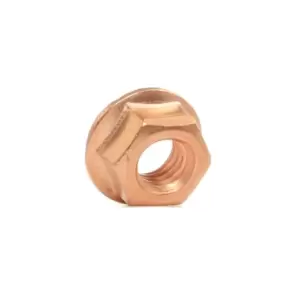 Image of ERNST Nut 430036 VW,AUDI,MERCEDES-BENZ,Golf IV Schragheck (1J1),Golf V Schragheck (1K1),POLO (9N_),TOURAN (1T1, 1T2),Passat Variant (3C5)