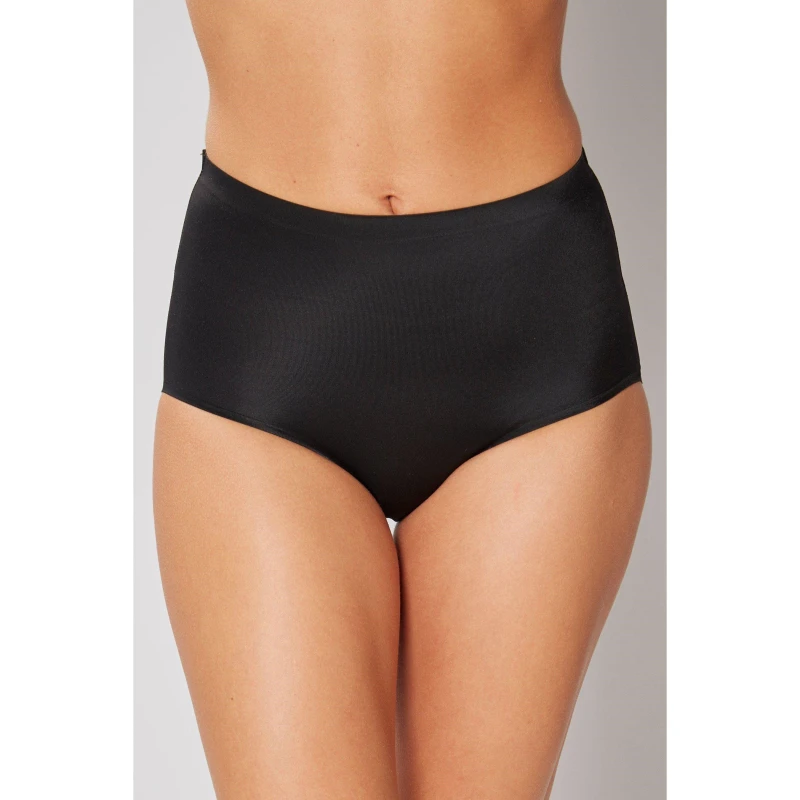 Image of Studio Soft Stretch No VPL Full Brief - Black L