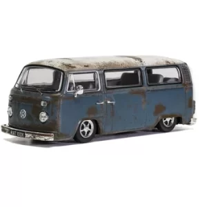Image of Corgi Volkswagen Type 2 Camper 'Bay-Rat' Diecast Model