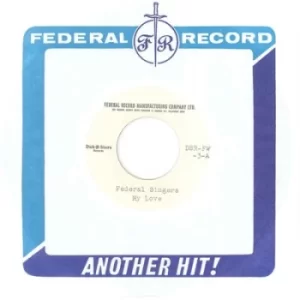 Image of My Love by Federal Singers Vinyl Album
