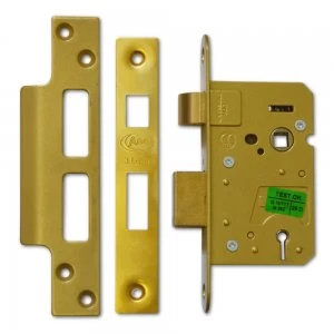 Image of ASEC High Quality 3 Lever Sash Lock