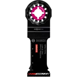 Image of Bosch Expert PAIZ 32 APIT Multi Material Starlock Plus Oscillating Multi Tool Plunge Saw Blade 32mm Pack of 10
