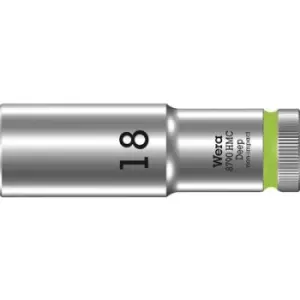 Image of Wera Wera Werk 05004558001 Bits 18mm 1 Piece 1/2