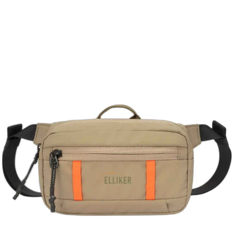 Image of Elliker Bum bag Elliker Semer Beige Unisex 1 L 34015-SAND