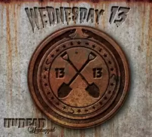 Image of Wednesday 13 - Undead Unplugged CD Album - Used