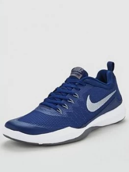 Image of Nike Legend Trainers NavySilver Size 9 Men