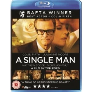 Image of Single Man Bluray