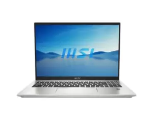 Image of MSI Prestige 16 Evo 16Evo A13M-239UK i7-13700H Notebook 40.6 cm...