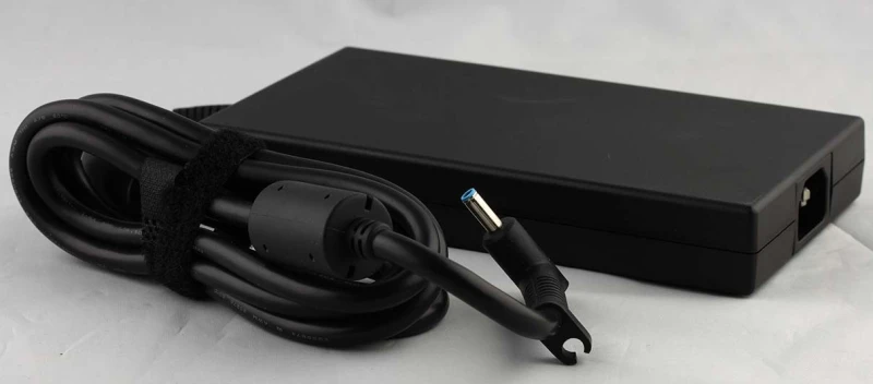 Image of HP 835888-001 power adapter/inverter Indoor 200 W Black