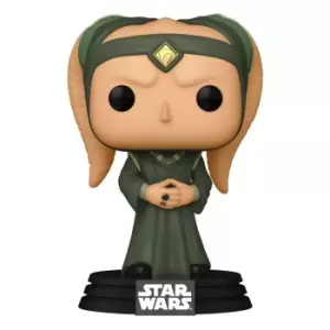 Image of Star Wars The Book of Boba Fett POP! TV Vinyl Figure Majordomo 9 cm
