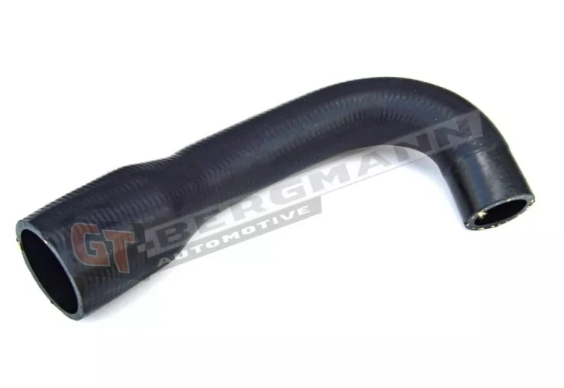 Image of GT-BERGMANN GT52-002 Turbocharger Hose Rubber with fabric lining Rubber with fabric lining Charger Intake Hose (3314)