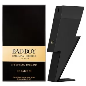 Image of Carolina Herrera Bad Boy Le Parfum Eau de Parfum For Him 50ml