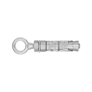 Image of Rawlbolt Heavy Duty Anchor Eyebolt - 8x87mm