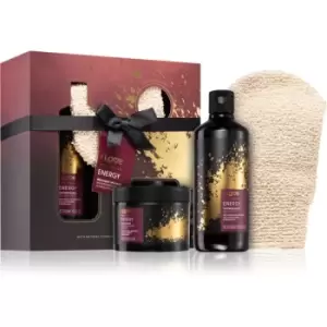 Image of I love... Wellness Energy Gift Set (for bath)