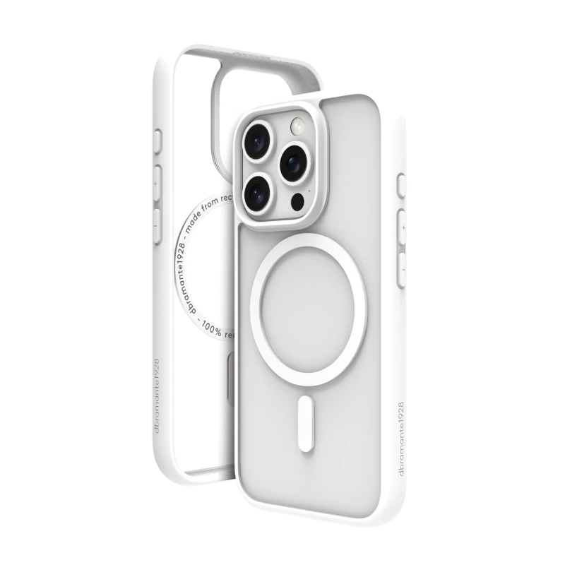 Image of dbramante1928 dbramante1928 Grenen MagSafe - iPhone 16 ProMax - White GN67WH006375