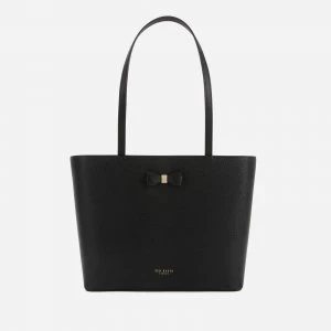 Image of Ted Baker Womens Aveeda Tote Bag - Black