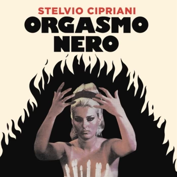 Image of Stelvio Cipriani - Orgasmo Nero Vinyl