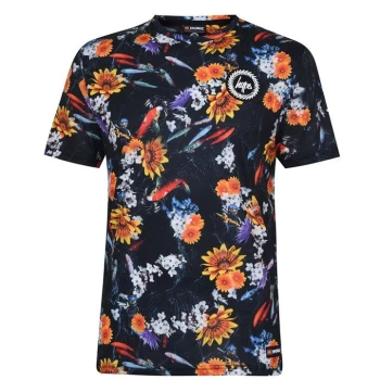 Image of Hype x LEGO Ninjago NYA T Shirt - Black/Orange