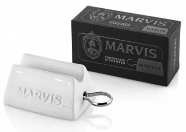 Image of Marvis Porcelain Toothpaste Dispenser