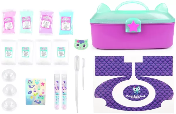 Image of Gabby's Dollhouse Myo Bath Bomb Carry Case