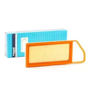 Image of PURFLUX Air filter A1140 Engine air filter,Engine filter FORD,PEUGEOT,TOYOTA,Fiesta Mk6 Schragheck (JA8, JR8)