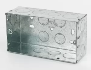 Image of Appleby Sfsb628 2 Gang 47Mm