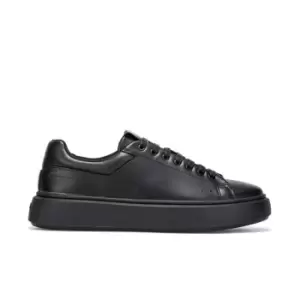 Image of Hugo Allen Ten Trainers - Black