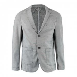 Image of Giorgio Blazer Mens - Grey