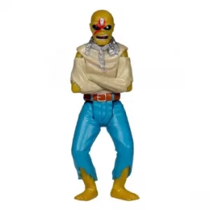 Image of Iron Maiden ReAction Action Figure Piece of Mind (Album Art) 10 cm