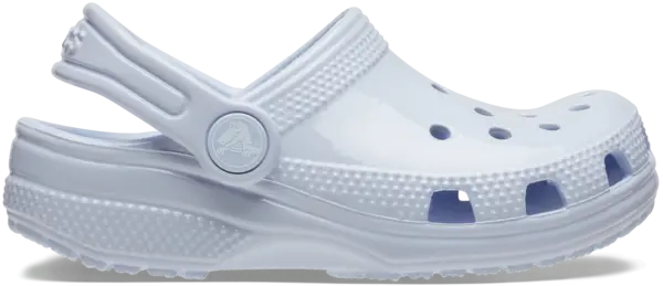 Image of Crocs Kids Toddler Classic High Shine Clogs Dreamscape C4