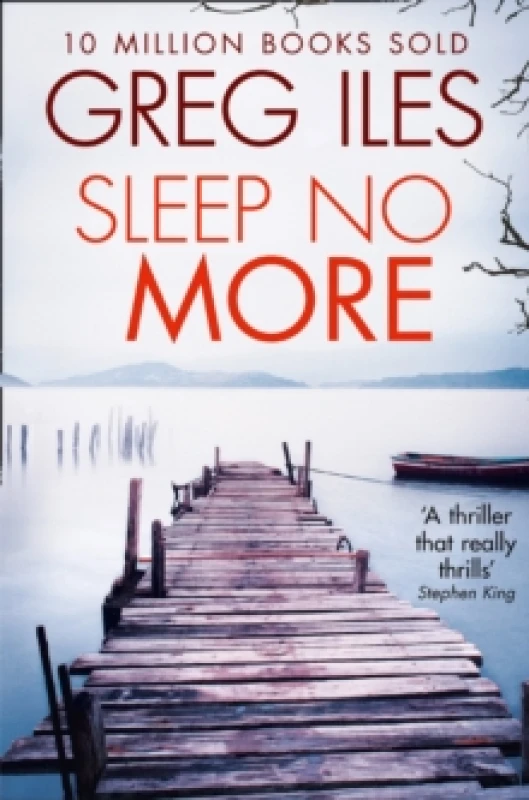 Image of Sleep No More. Paperback. By Greg Iles Books