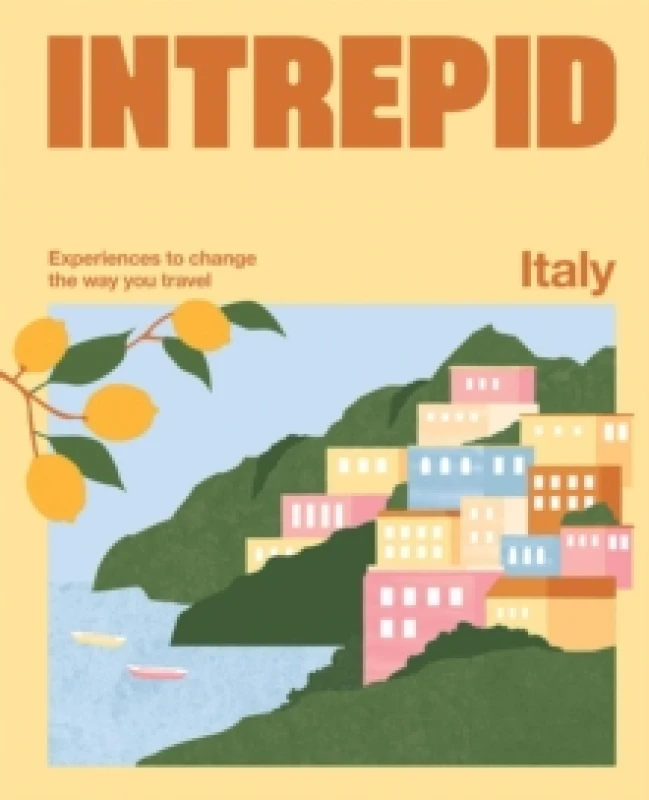 Image of Intrepid Italy Paperback / softback