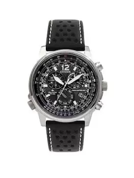Image of Citizen Gents Eco-Drive Promaster Watch, Silver, Men