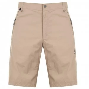 Image of Odlo Wedge Walking Shorts - Lead Gray