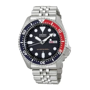Image of Seiko Blue Dial Divers 200M Watch SKX009K2