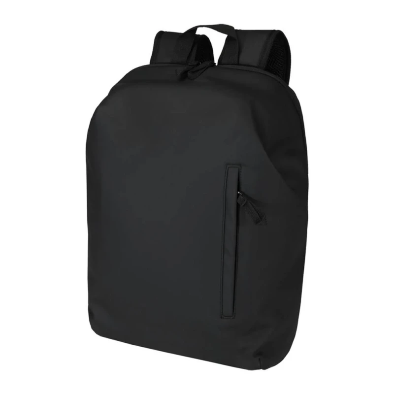 Image of Floso Mens Resi Plus Anti-Theft 18L Laptop Backpack in Black Male