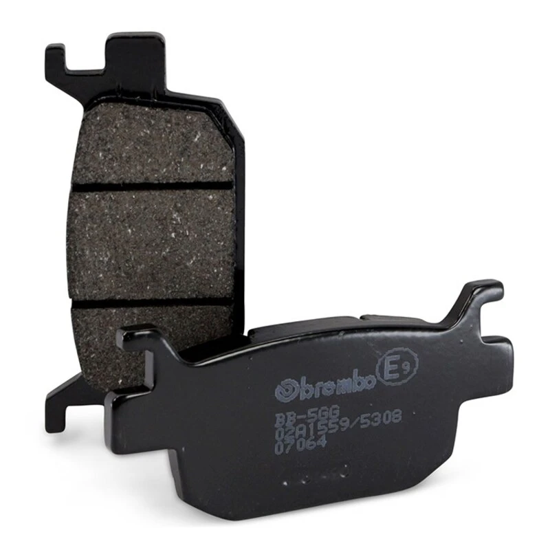 Image of Brembo S.p.A. Scooter Carbon Ceramic Brake pads - 07064CC