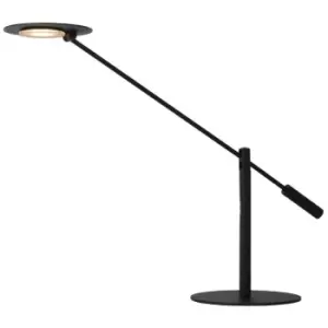 Image of Lucide ANSELMO - Desk Lamp - LED Dim. - 1x9W 3000K - Black